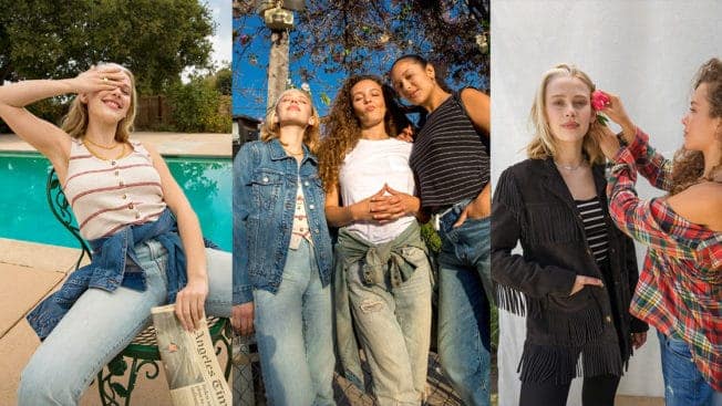 El 79% de los estadounidenses han comprado ropa usada, con los millennials  a la cabeza - La Guía del Social Media Manager